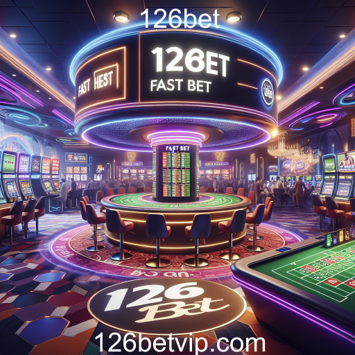 Explorando a Categoria Aposta Rápida do 126bet
