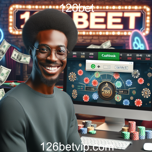 Atração dos Jogos de Cashback no 126bet: Uma Nova Era de Jogos Online
