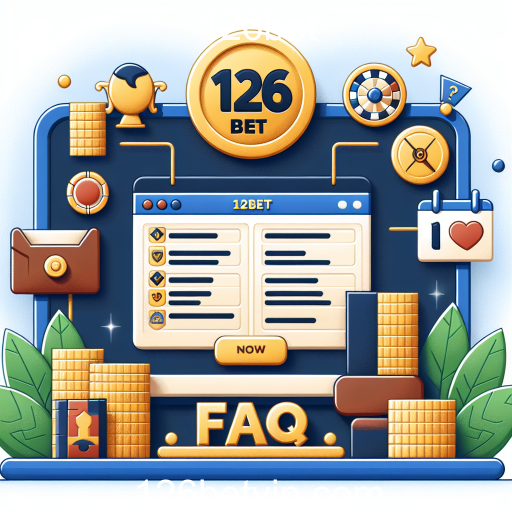 Entenda a Seção de Perguntas Frequentes no 126bet