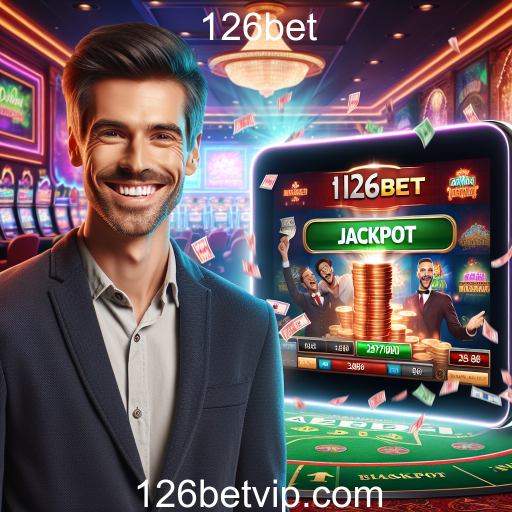 Explore a Categoria de Jackpots no 126bet: Uma Oportunidade de Mudança de Vida