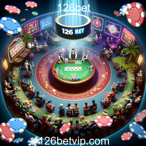 A Magia dos Jogos de Mesa na 126bet